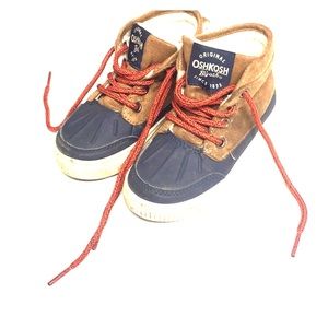 OshKosh boots